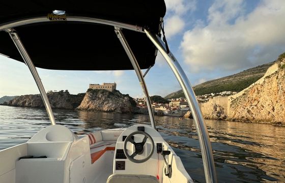 mercan yachting ski 19
