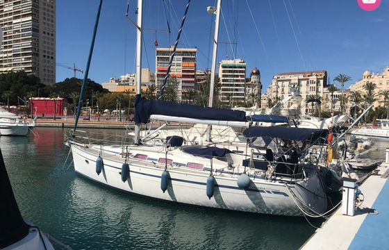 bavaria 40 cruiser