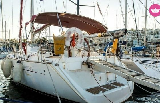 beneteau oceanis 423 clipper