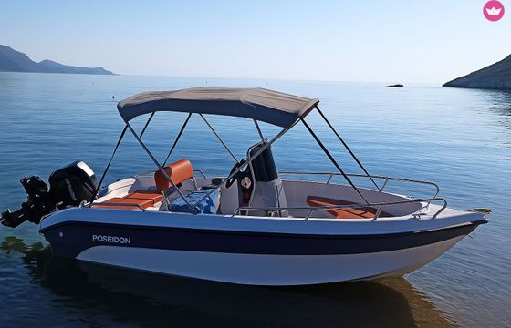 poseidon blu water 170