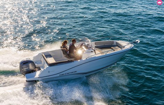 jeanneau cap camarat 6.5 cc s3