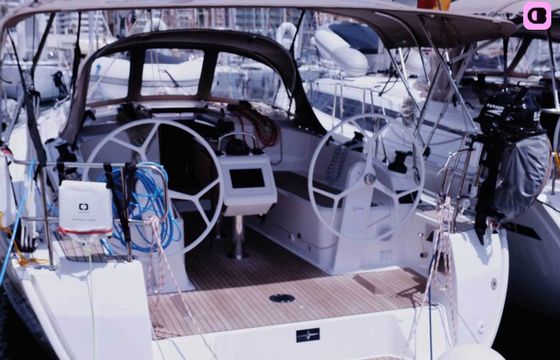 bavaria yachtbau bavaria cruiser 37 - 3 cab.