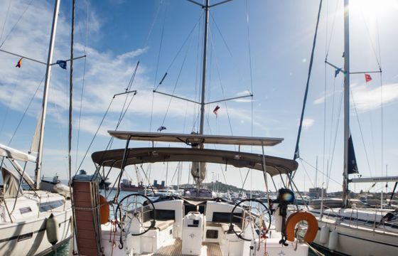 jeanneau sun odyssey 440