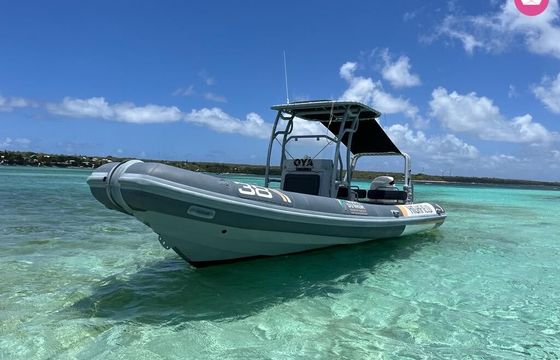 highfield marine patrol 760