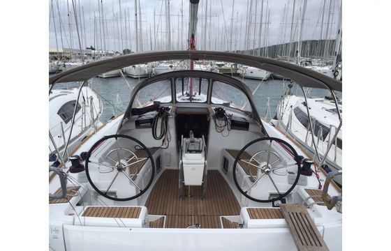 jeanneau sun odyssey 449