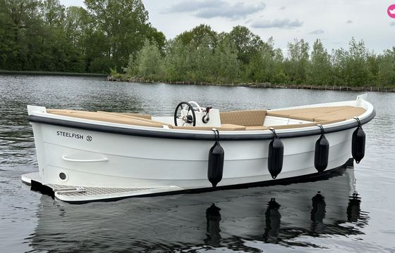 steelfish steelfish 670