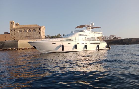 fairline squadron 58