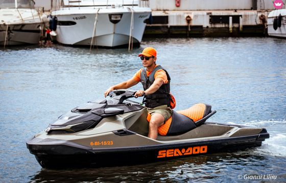 seadoo gtx 130cv