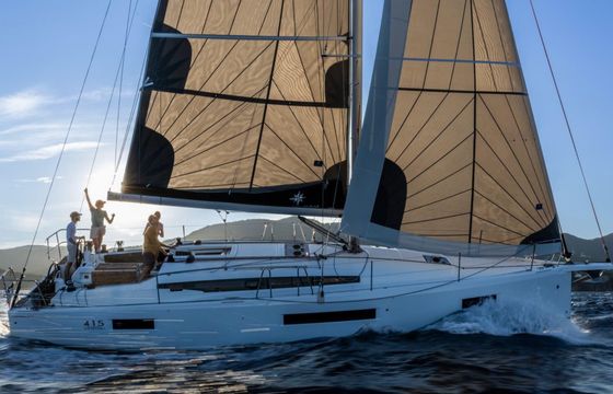 sun odyssey 415