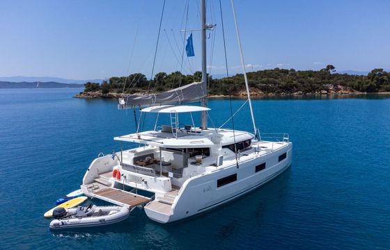 lagoon 46