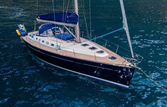 beneteau first 47.7