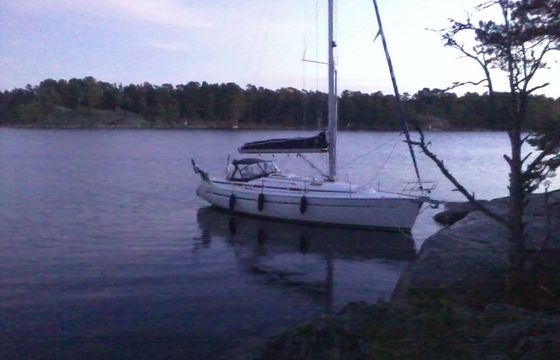 bavaria 38 cruiser