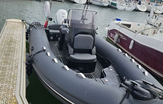 3d tender 6.55 lux
