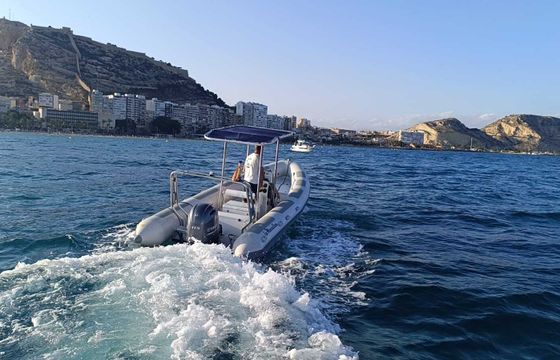 portuguesa sea ribs 620 open