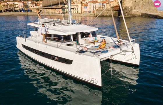bali - catana 46