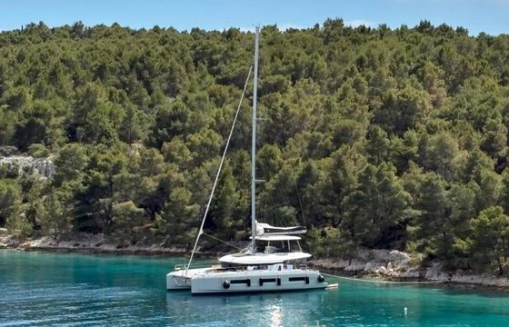 lagoon 55 luxury version (2025)
