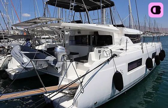 lagoon 46
