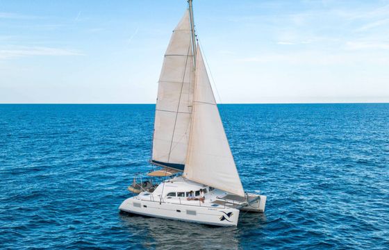 lagoon 380