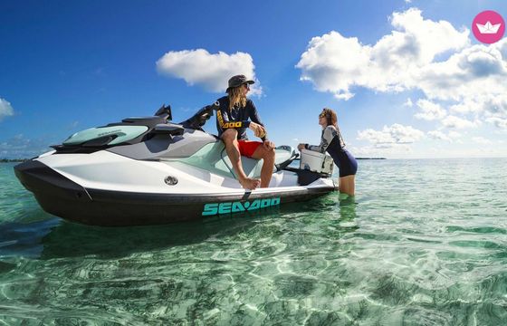 seadoo gtx pro 130