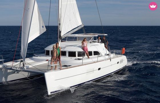 lagoon 380