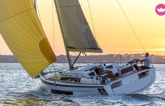 dufour 37