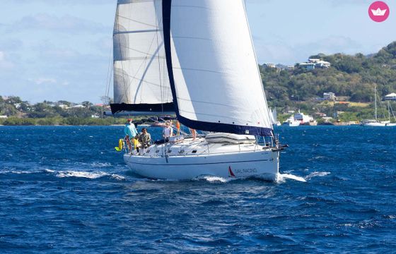 poncin yacht harmony 52