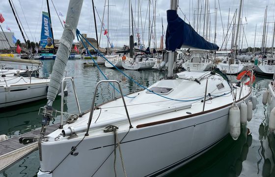 beneteau first 27.7