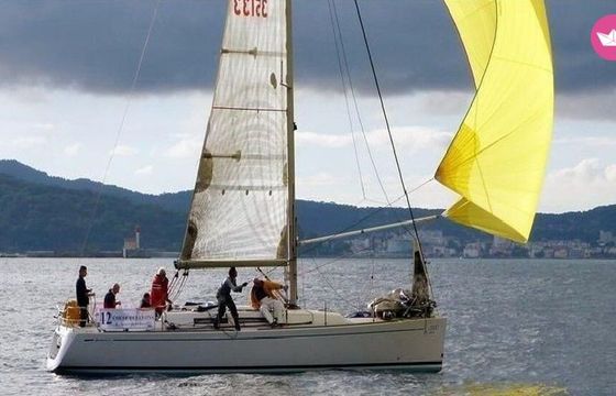 del pardo grand soleil 37" b&amp;c