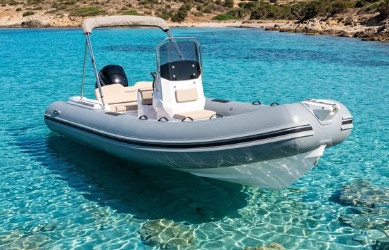 italboats predator 599