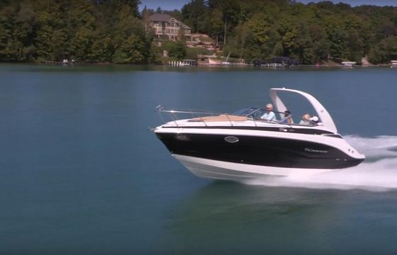 crownline sc 264