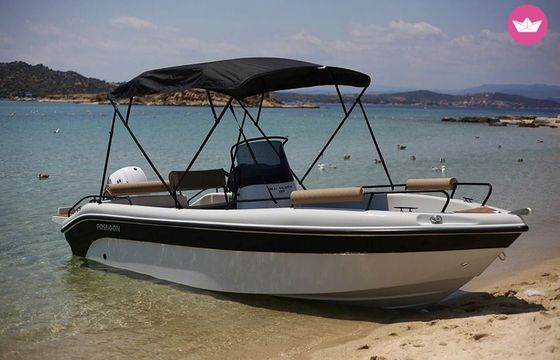 poseidon blue water 185 luxe
