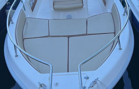 terminal boat 21