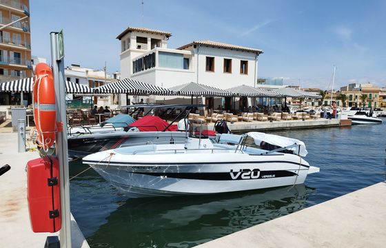 nautitech nautipol verssus v20