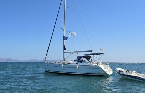 beneteau cyclades 39,3
