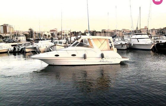 saver albatross 260