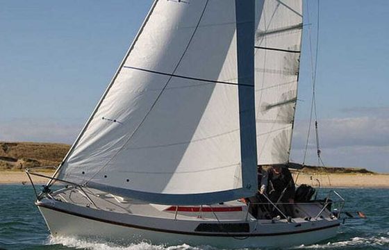 jeanneau flirt 600