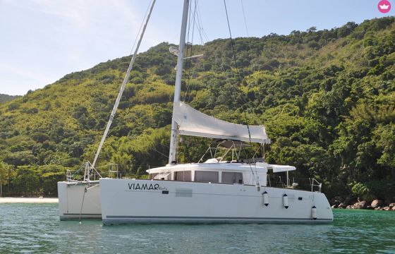 lagoon 450