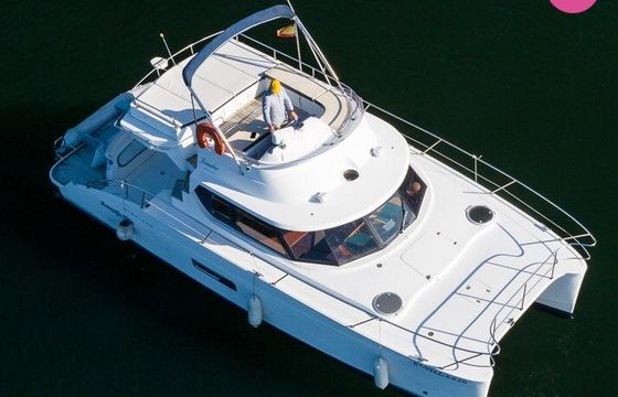 fountaine pajot highland 35