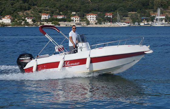 tancredi blumax 19 open