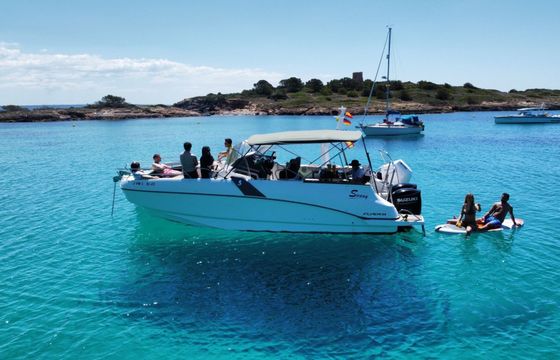 beneteau flyer 8.8 specedeek