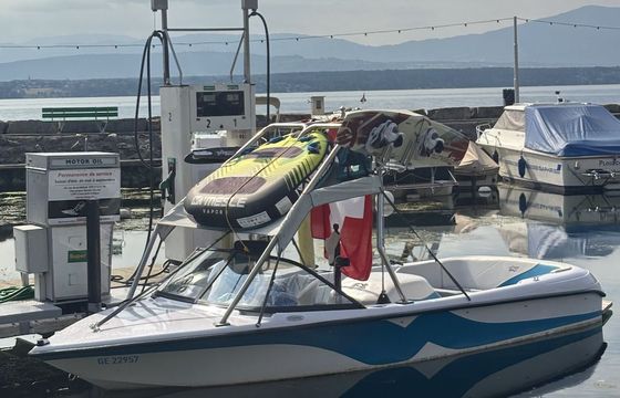 correct craft nautique ski 196 330cv