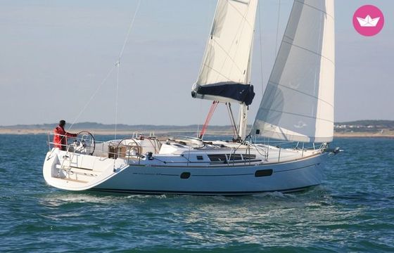 jeanneau sun odyssey 44i