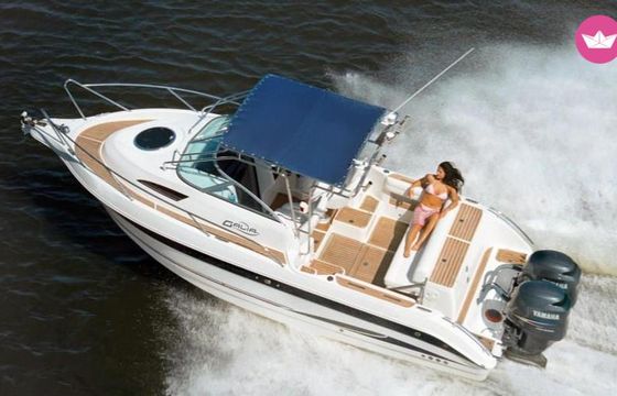 galeon galia 700