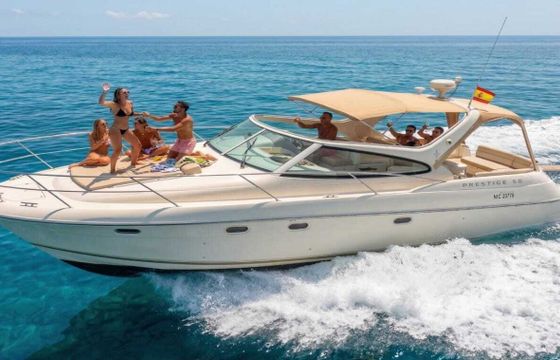 jeanneau prestige 34