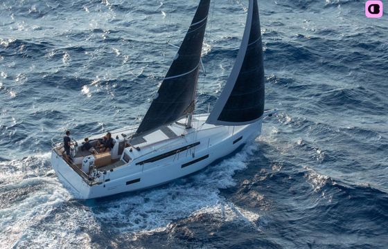 jeanneau sun odyssey 410 - 3 cab.