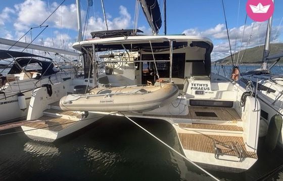 lagoon lagoon 42