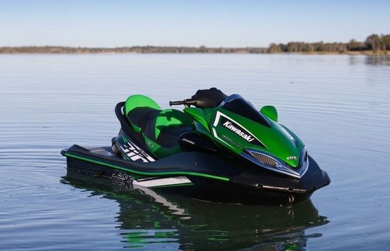kawasaki ultra 310r