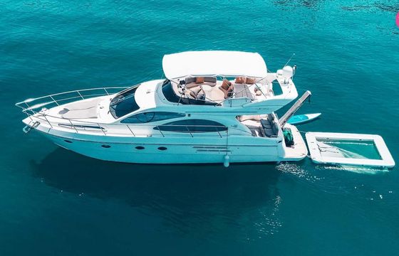 azimut 46