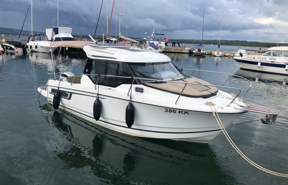 jeanneau merry fisher 795