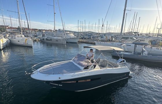 atlantic marine sun cruiser 690